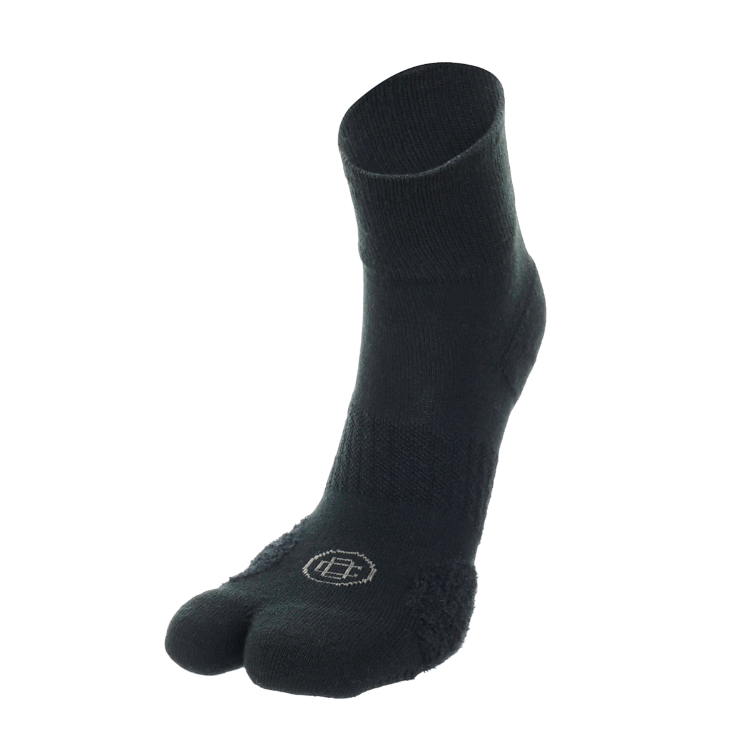 Bunion Quarter-Length Socks