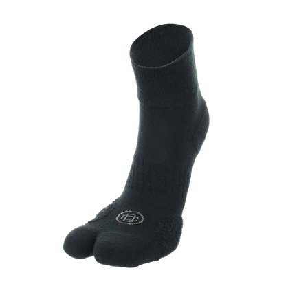 Bunion Quarter-Length Socks