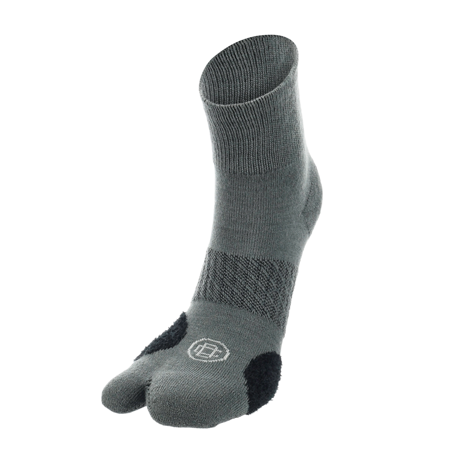 Bunion Quarter-Length Socks