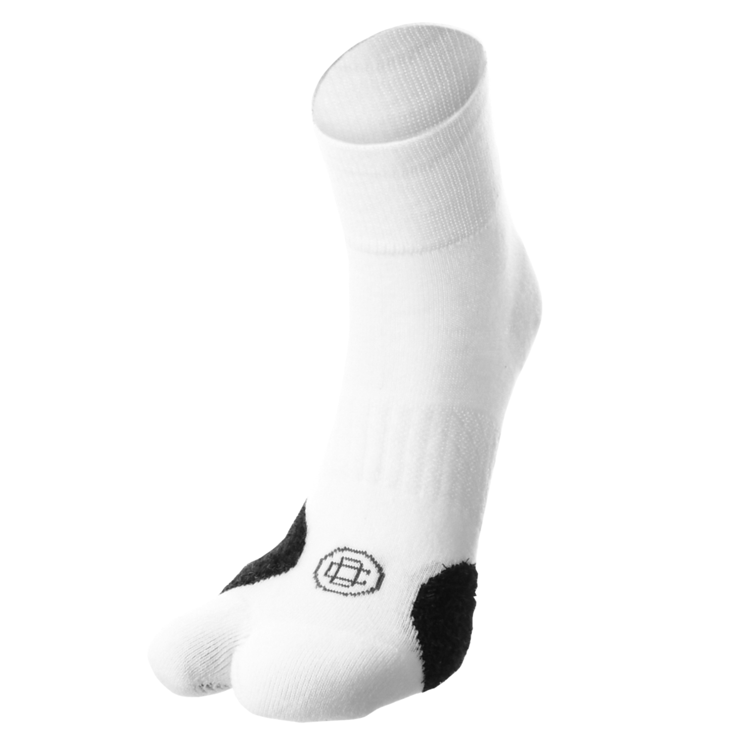 Bunion Quarter-Length Socks