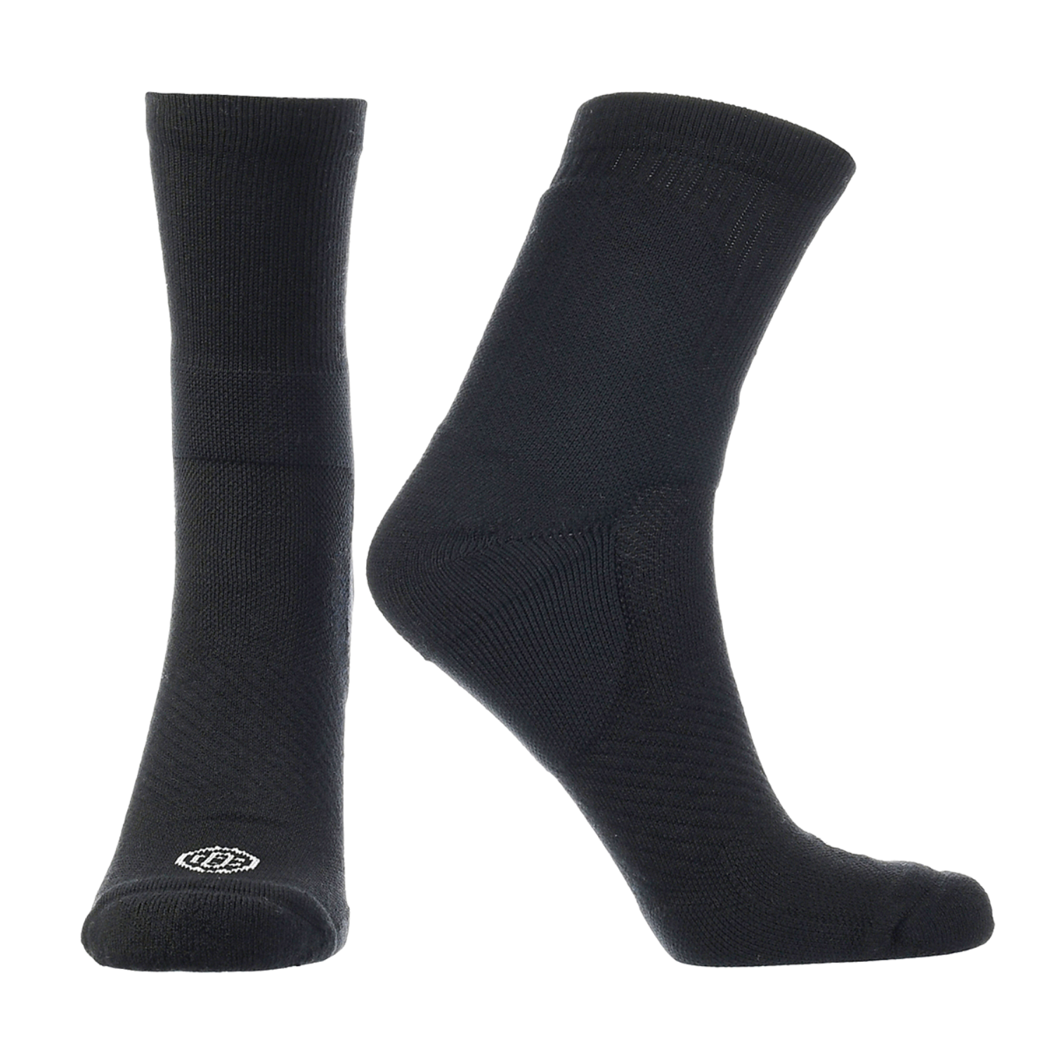 Doctors Choice Compression Low Crew Socks