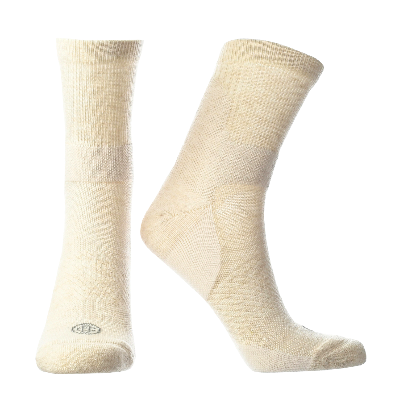 Doctors Choice Compression Low Crew Socks