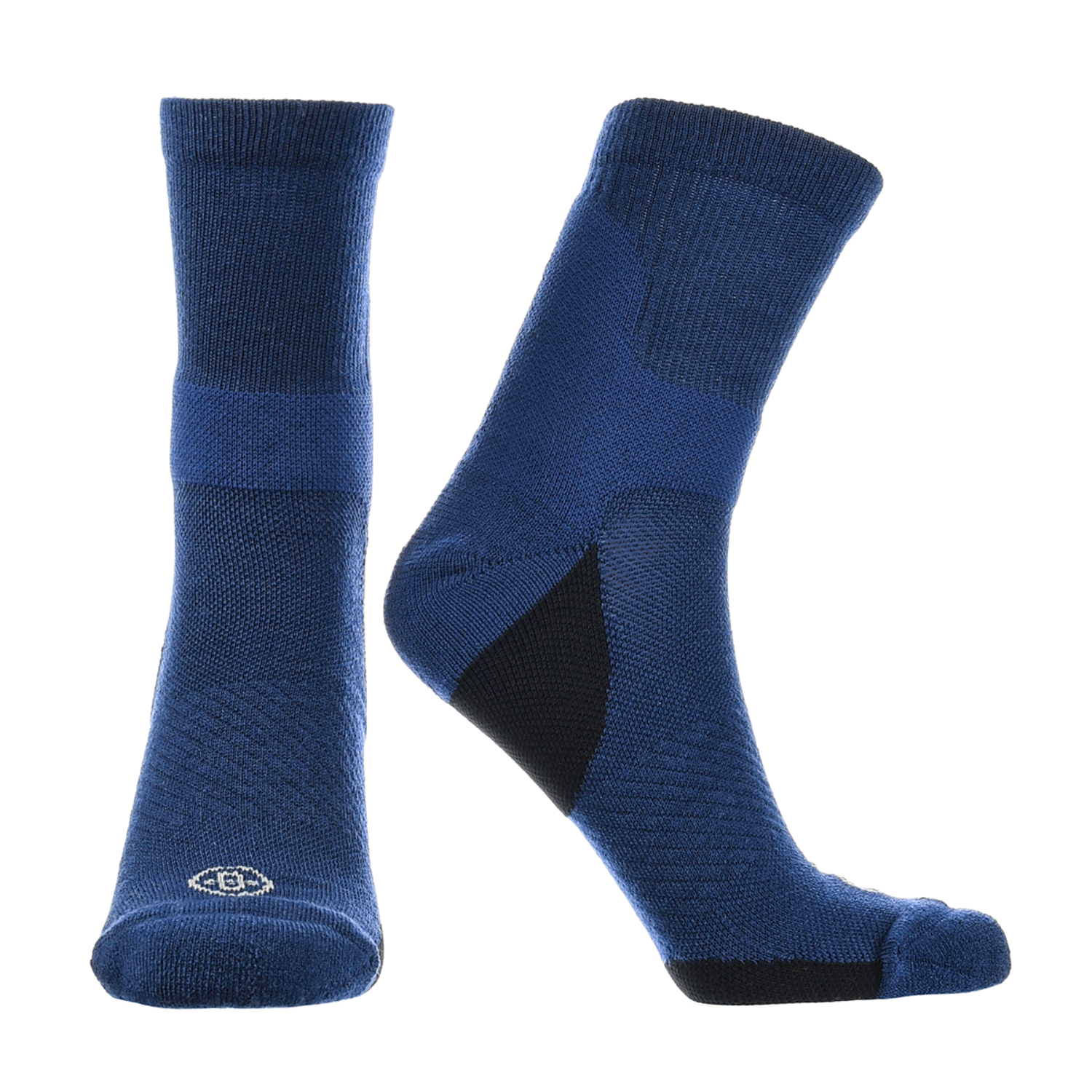 Doctors Choice Compression Low Crew Socks