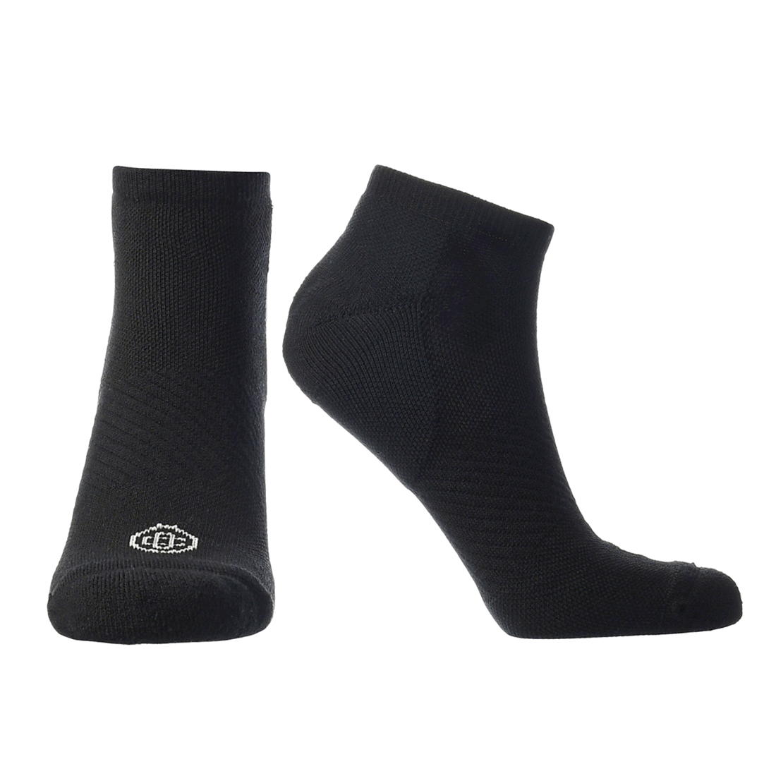 Doctors Choice Compression No-Show Socks