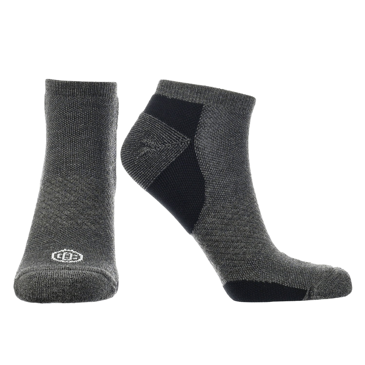 Compression No-Show Socks (10-20 mmHg) – Doctors Choice Socks
