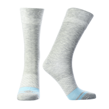 Doctors Choice Relaxed Top Crew Socks