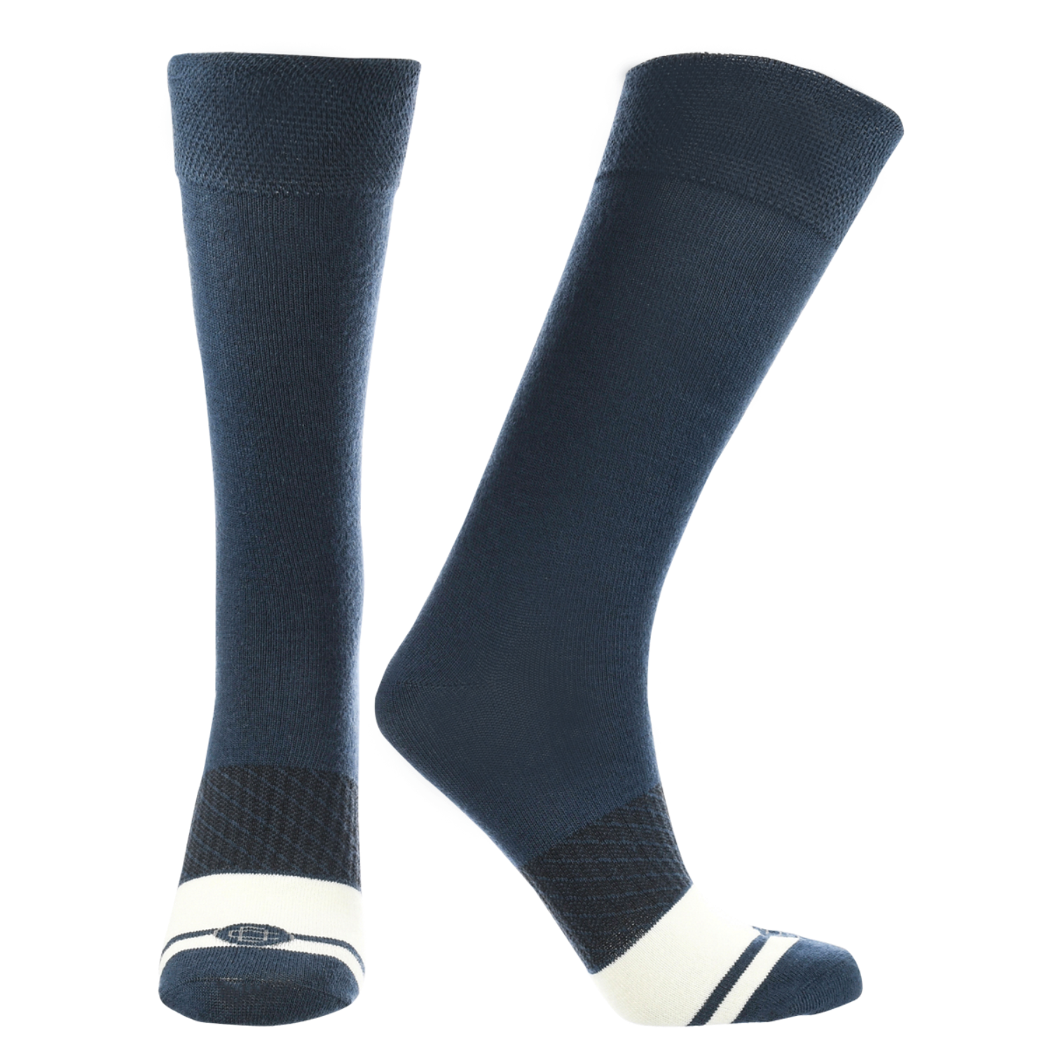 Doctors Choice Relaxed Top Crew Socks